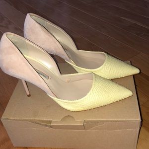 Beautiful Zara heels